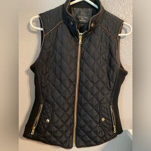 Puffer vest